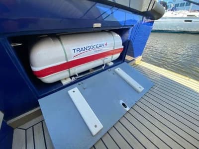 2016 Seaward 42 | 13m 3