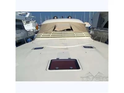 Magnum marine 53 - 53' hard top 2