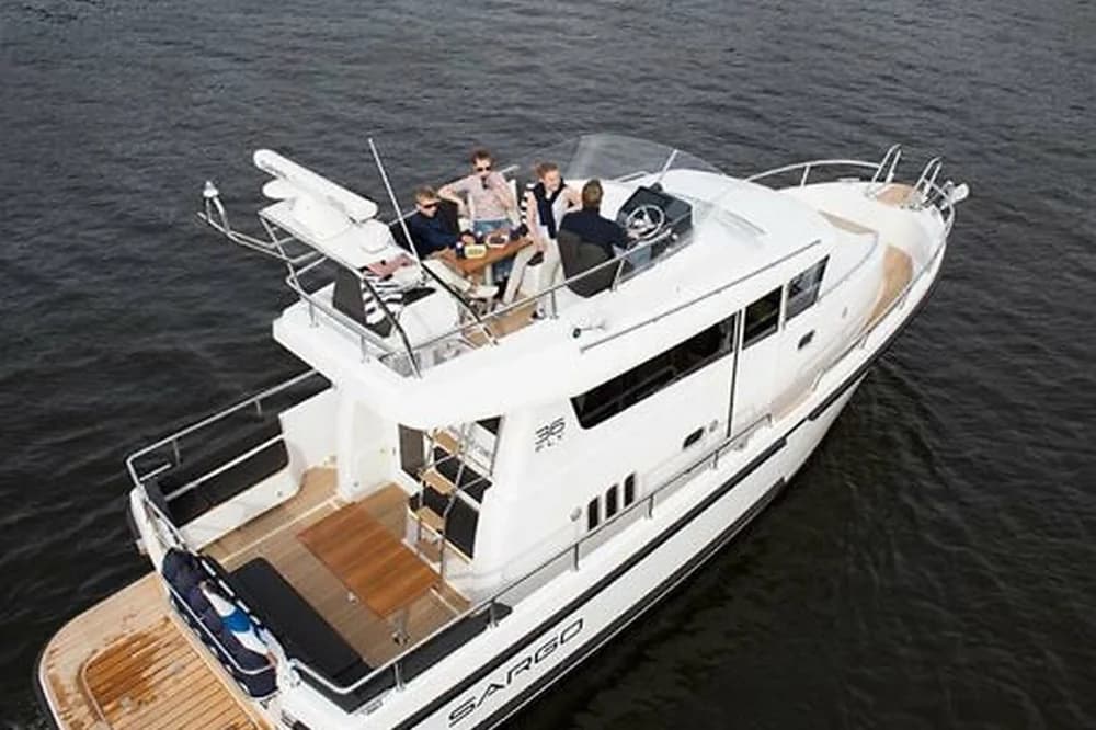 2026 Sargo 36 Fly | 12m