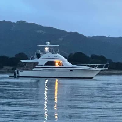 1987 Bertram 37 Convertible | 11m 2