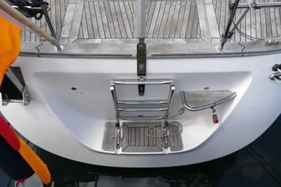 2005 Hallberg-Rassy 37 Boat for Sale in SH 4