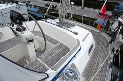 2005 Hallberg-Rassy 37 Boat for Sale in SH 5