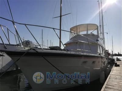 Hatteras - HATTERAS 45 2