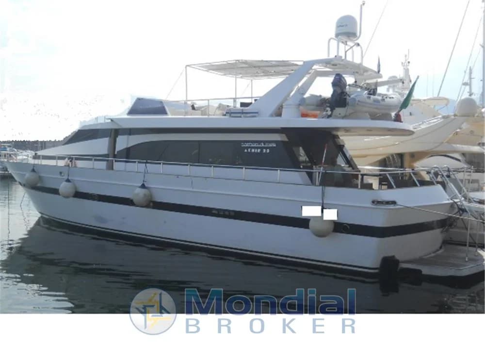 Cantieri di Pisa - Akhir 22