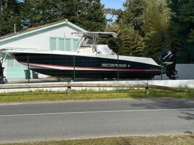 2007 Wellcraft Scarab 35 | 11m 2