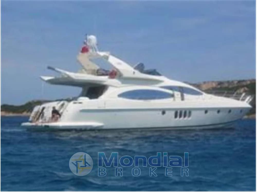 Azimut - 68 plus