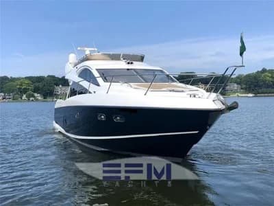 SUNSEEKER - MANHATTAN 52 2