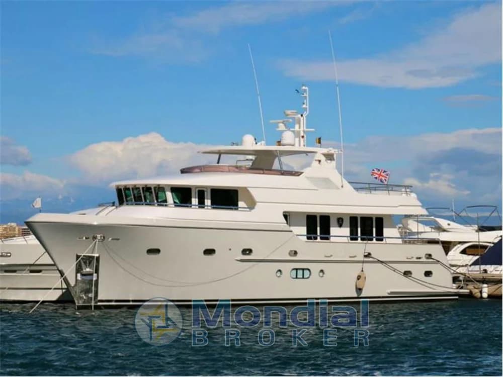 Explorer style - 75'