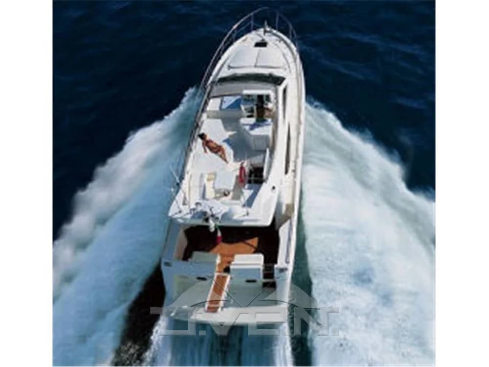 Ferretti 460 - FLY 460