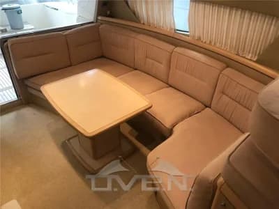 Ferretti 460 - FLY 460 2