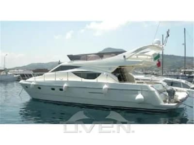 Ferretti 460 - FLY 460 3