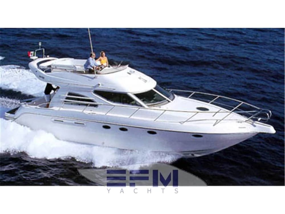 CRANCHI - ATLANTIQUE 40