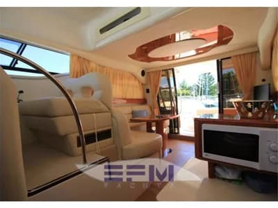 CRANCHI - ATLANTIQUE 40 3