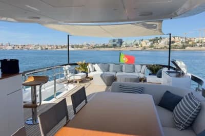 2025 Azimut Grande 26M | 26m 3