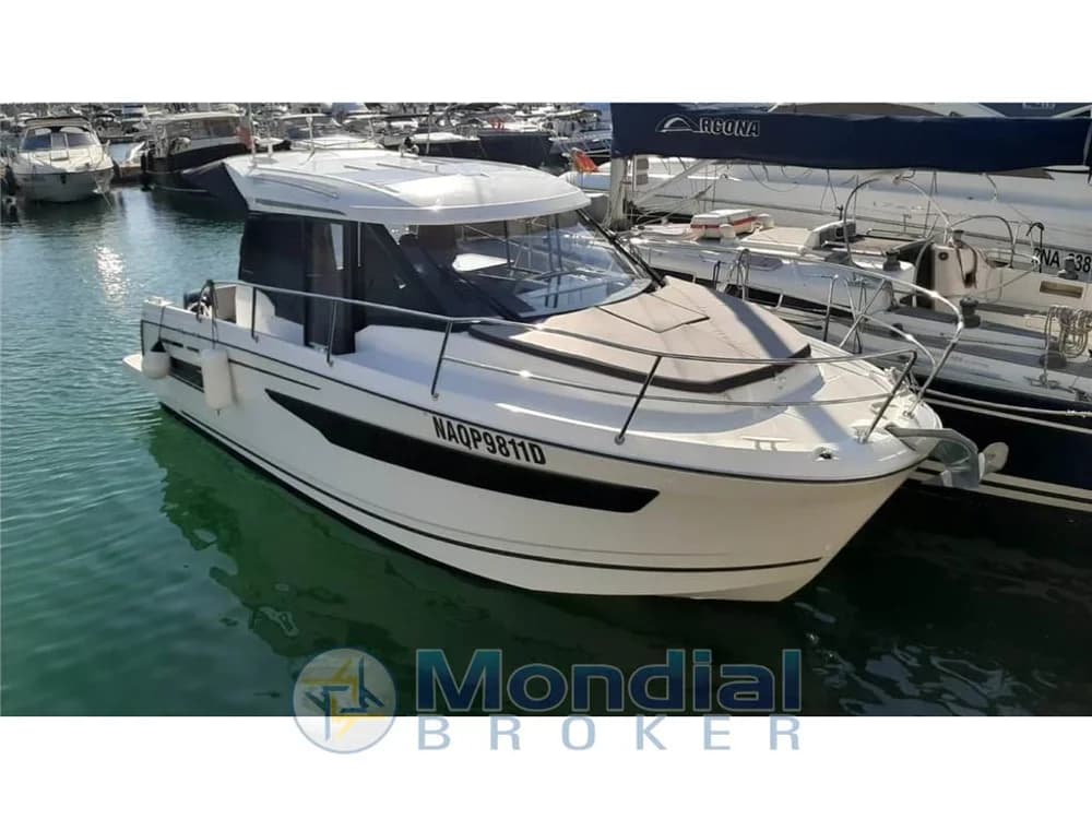 Jeanneau - Merry Fisher 895