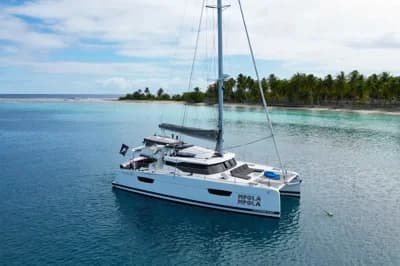 2024 Fountaine Pajot Astrea 42 | 13m 2