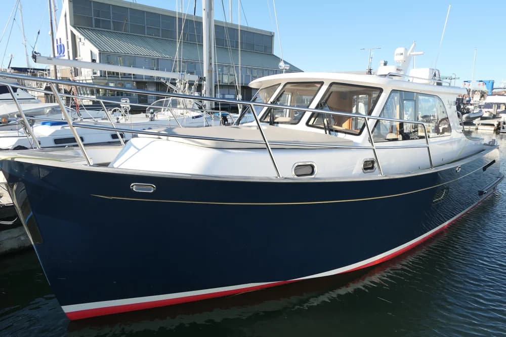 2019 Cockwells Duchy 35 | 11m