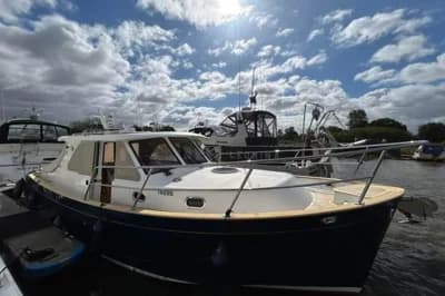 2019 Cockwells Duchy 35 | 11m 2
