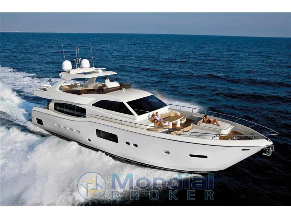 Ferretti - Altura