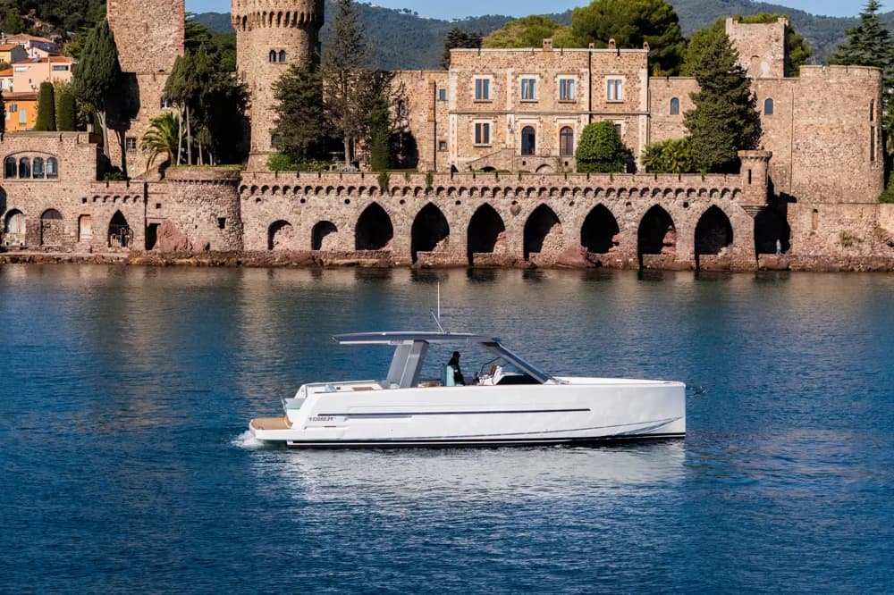 2025 Fjord 39 XL | 12m