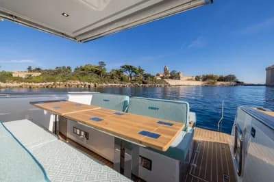 2025 Fjord 39 XL | 12m 3