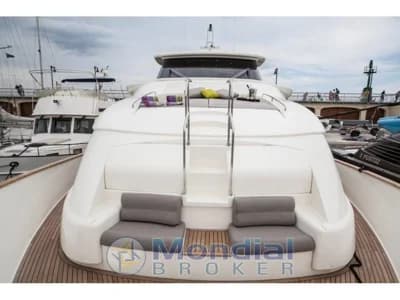 Ferretti - Custom Line Navetta 85 3