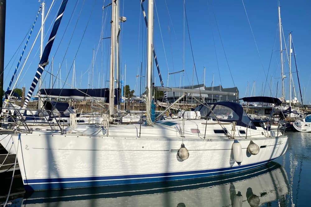 2006 Beneteau Oceanis Clipper 343 | 11m