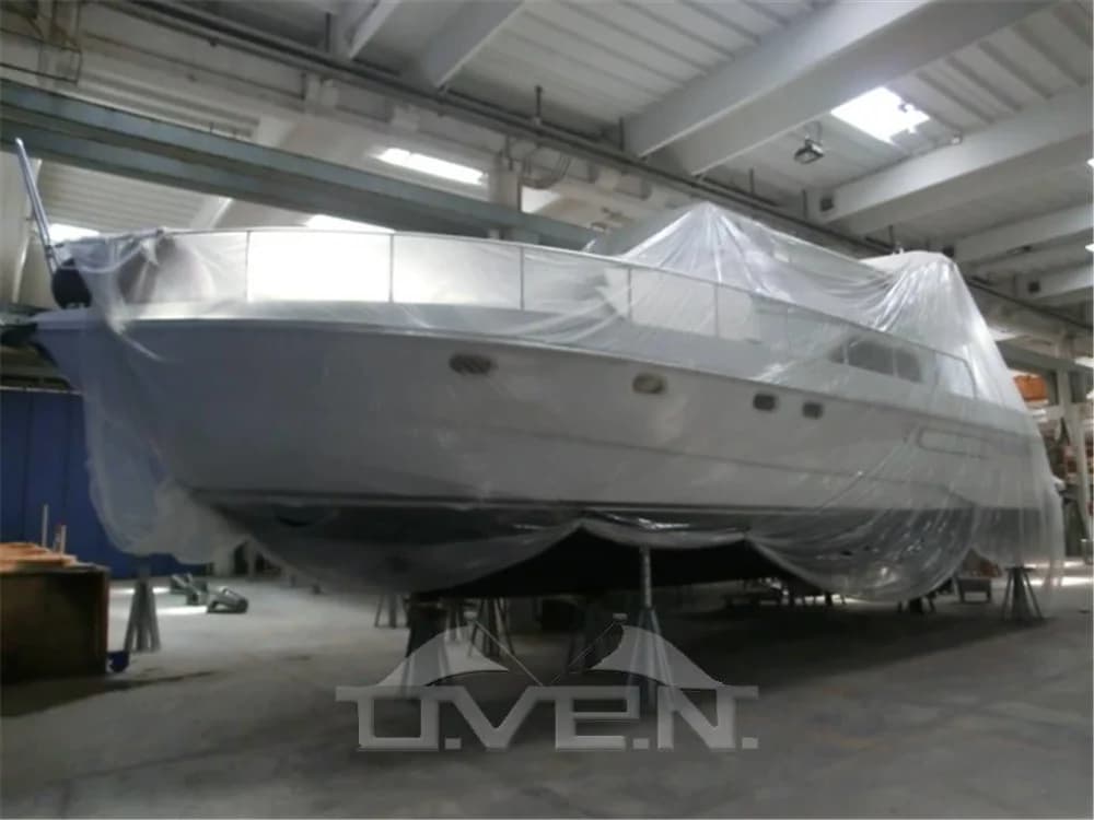Ferretti 45 - 45 fly