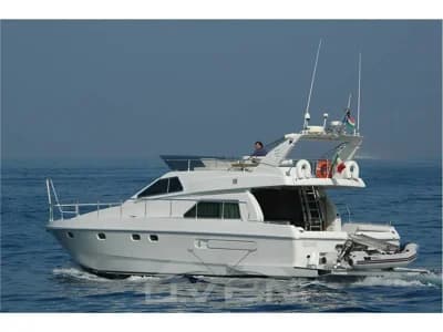 Ferretti 45 - 45 fly 2
