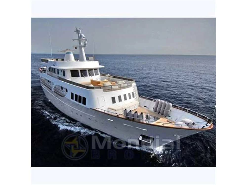 Benetti - Sail Division Oldtimer