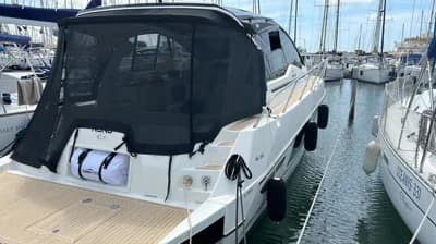 2015 Cranchi M38 | 12m 2