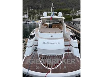 Sunseeker - Predator 61 2