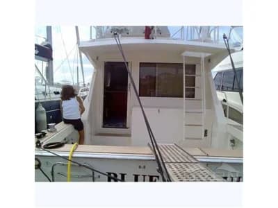 Viking 45 se - Viking ~ 45' convertible 2