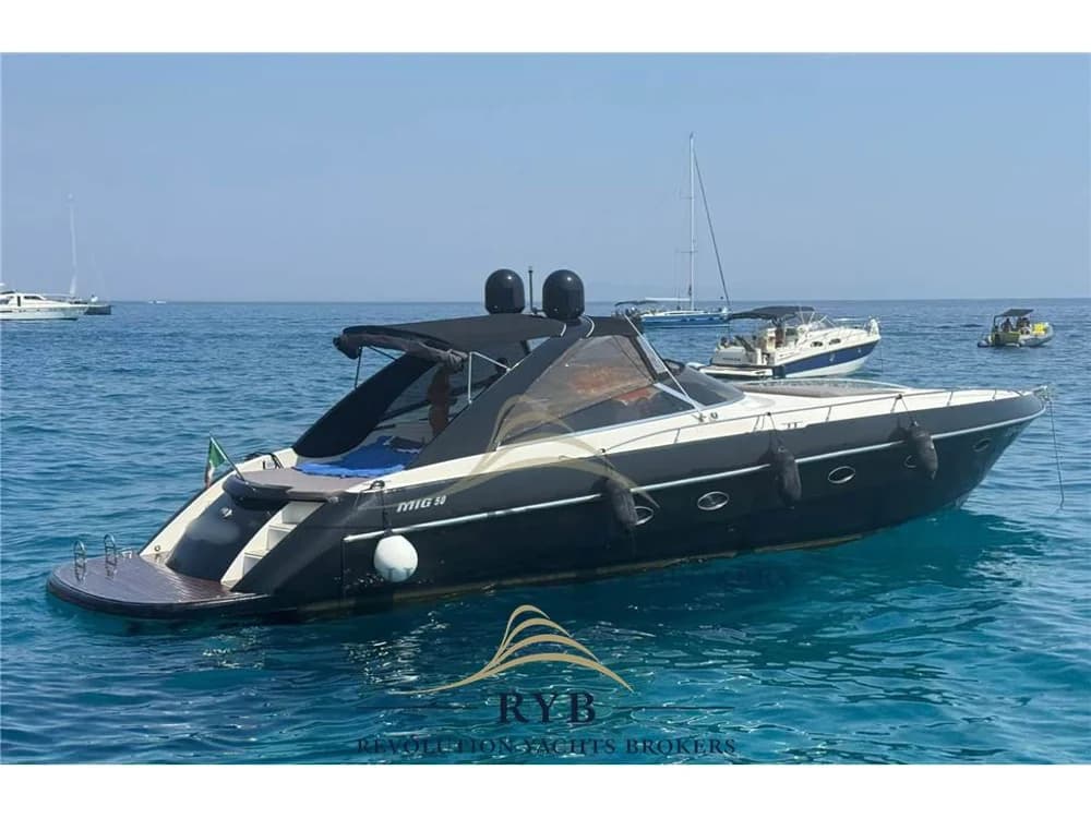 Marine Yachting - MIG 50