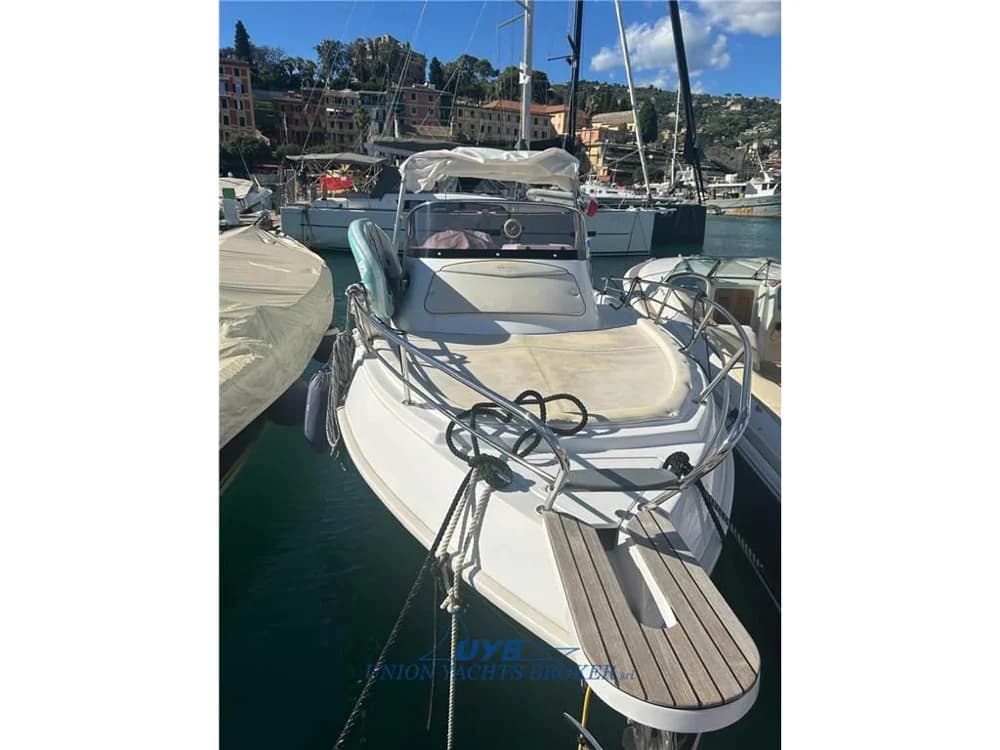 Marinello - 26 Cabin