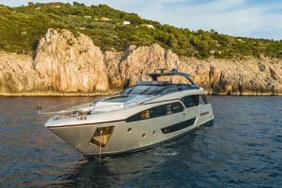 2020 Riva 90' Argo | 28m 2