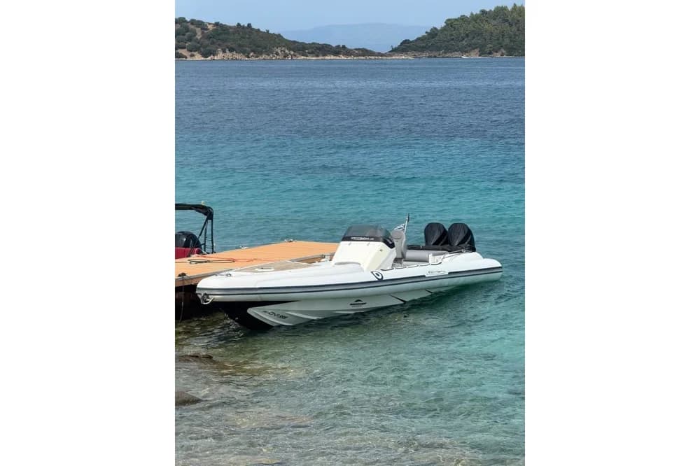 2009 Technohull SEA DNA | 10m