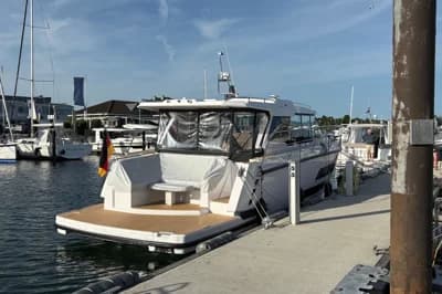 2025 Aquador 400 HT | 12m 3