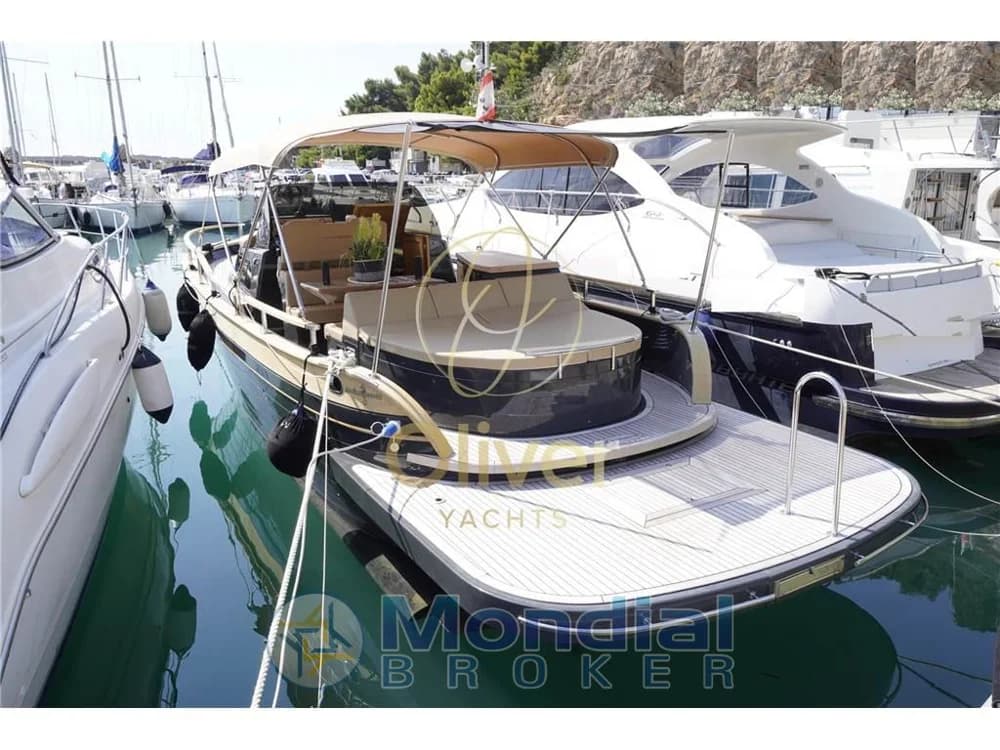 Nautica Esposito - Positano 32 Open