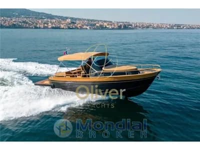 Nautica Esposito - Positano 32 Open 2