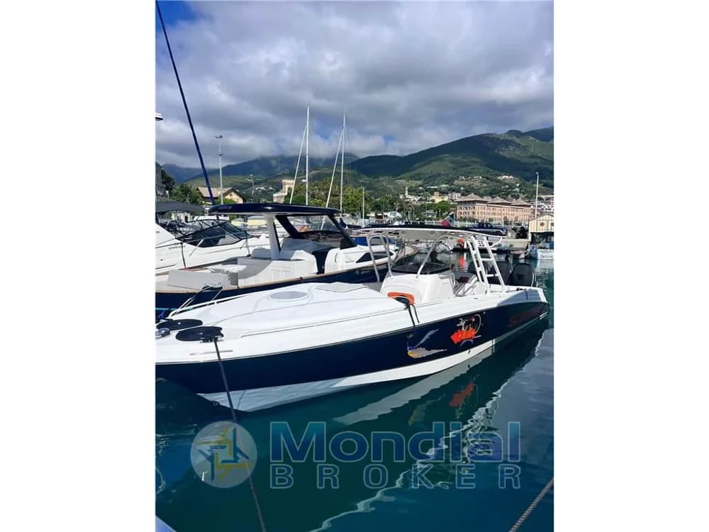Wellcraft Marine - SCARAB 35 SPORT CUDDY