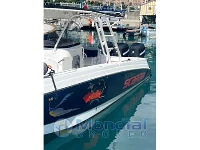 Wellcraft Marine - SCARAB 35 SPORT CUDDY 2
