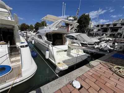 Ferretti Yachts - FERRETTI 530 2