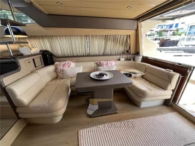 Ferretti Yachts - FERRETTI 530 3