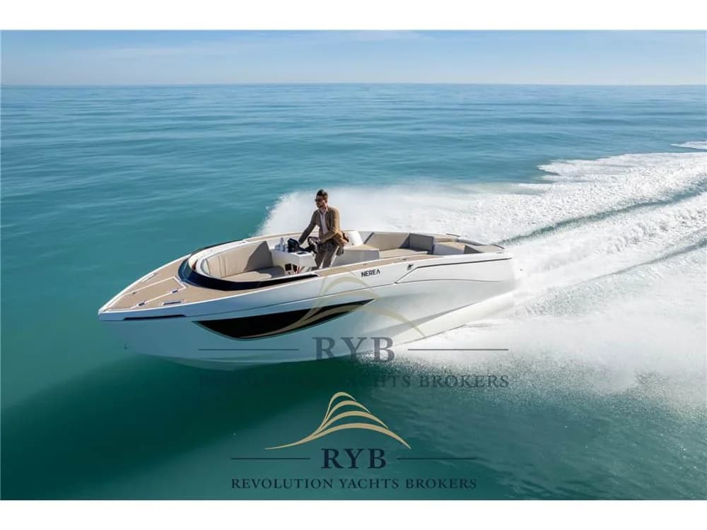 Nerea Yacht - NY24