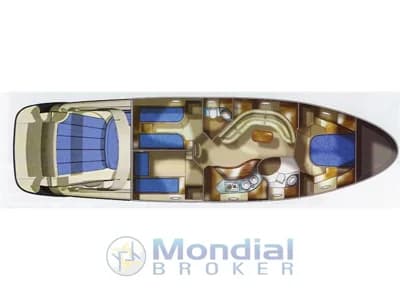 CANTIERI BAIA - AQUA 54 2