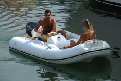 Capelli Tempest 360 Yacht Tender 2