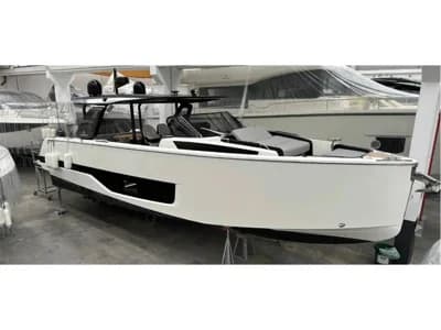 Cranchi - A46 Luxury Tender 2