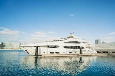 2010 Sunseeker 40 Metre Yacht | 40m 2
