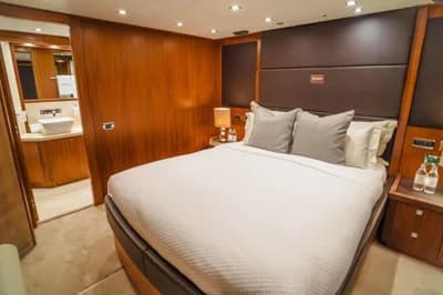 2010 Sunseeker 40 Metre Yacht | 40m 3